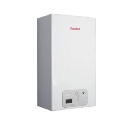 Gas boiler FONDITAL ANTEA CTFS24 WITHOUT FLUE PIPE 